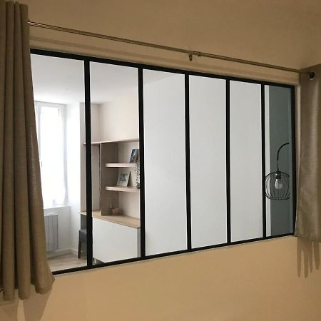 Apartamento Coeur De Saint Marcellin Exterior foto