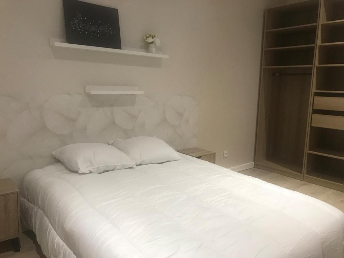 Apartamento Coeur De Saint Marcellin Exterior foto